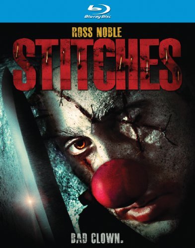 Cover for Blu-ray · Stitches (Blu-ray) (2013)