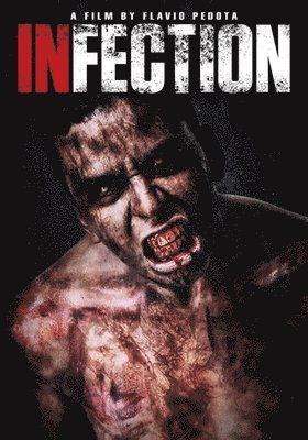 Cover for Infection (DVD) (2020)