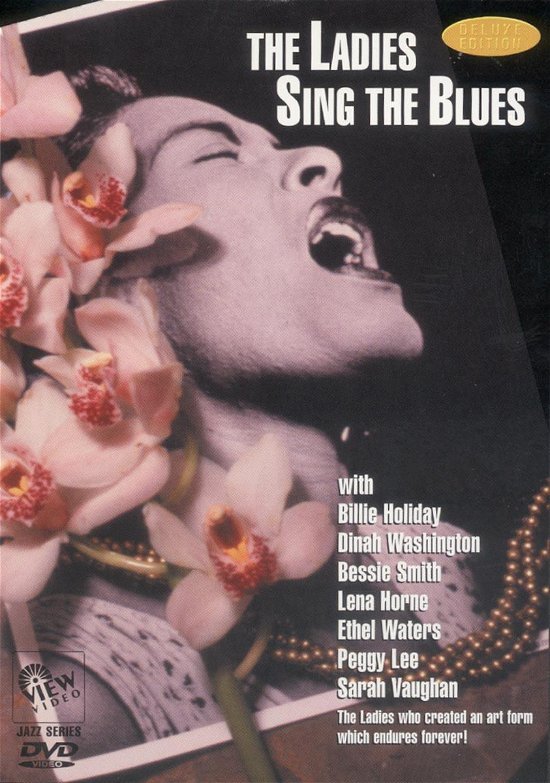 Ladies Sing the Blues - Billie Holiday - Películas - VIEW VIDEO - 0033909231398 - 30 de octubre de 2001