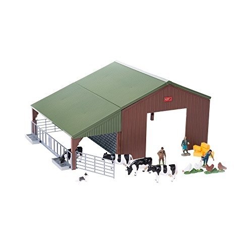Cover for Disc 1/32 Farm Building Set (MERCH)