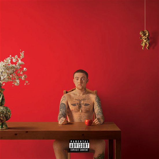 Cover for Mac Miller · Watching Movies With The Sound (CD) [Deluxe edition] [Digipak] (2018)