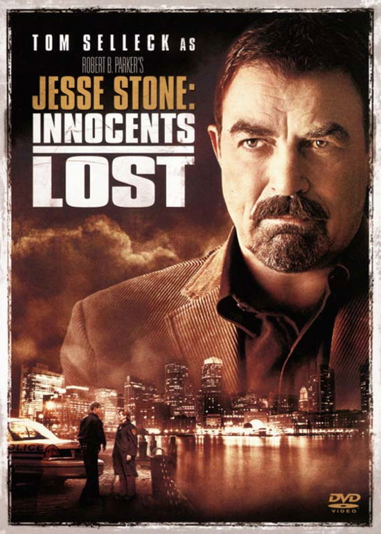 Cover for Jesse Stone: Innocents Lost (DVD) [Widescreen edition] (2011)