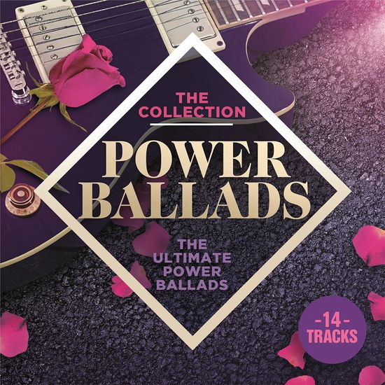 Cover for Power Ballads · Ultimate Power Ballads-v/a (CD)