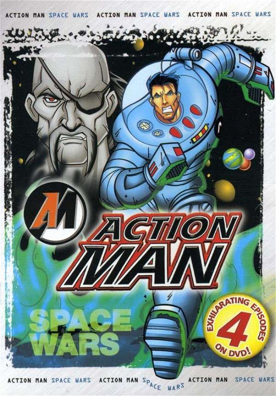 Action Man - Action Man - Movies - Dic - 0084296405398 - September 1, 2006
