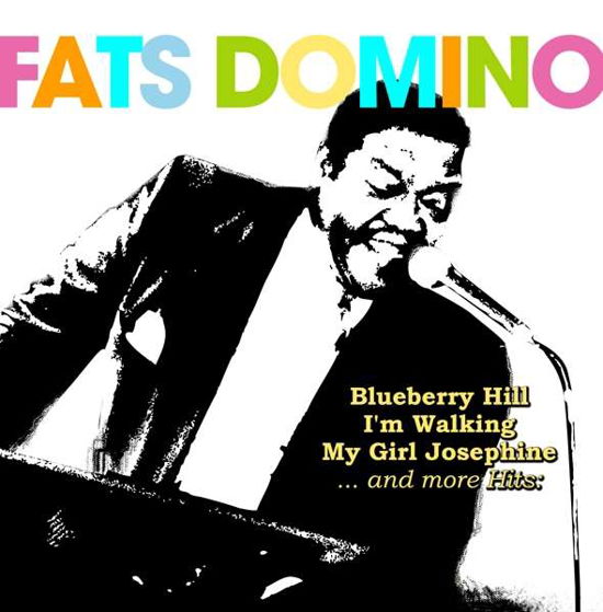 I'm Walking - Fats Domino - Música - Silver Star - 0090204690398 - 21 de octubre de 2016