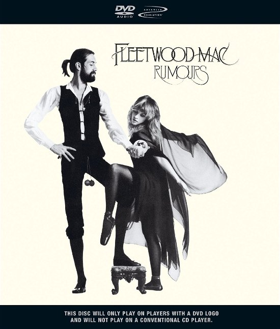Cover for Fleetwood Mac · Rumours (DVD-Audio) (2002)