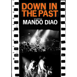 Cover for Mando Diao · Down In The Past (MERCH) (2006)