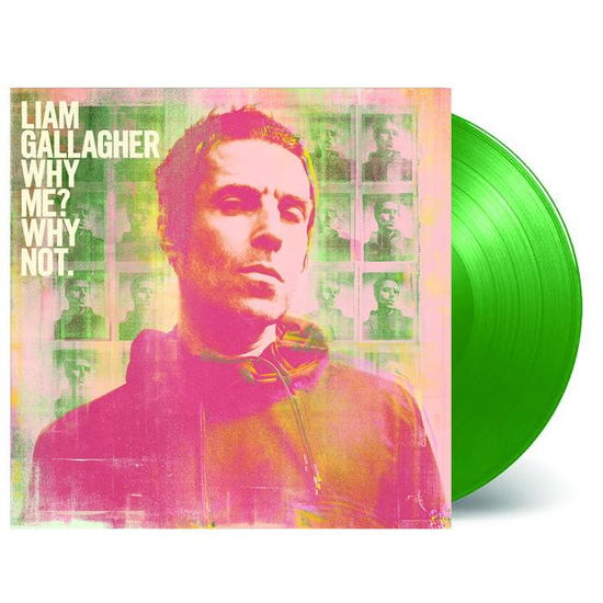 Why Me? Why NOT - Liam Gallagher - Music - WM UK - 0190295408398 - September 20, 2019