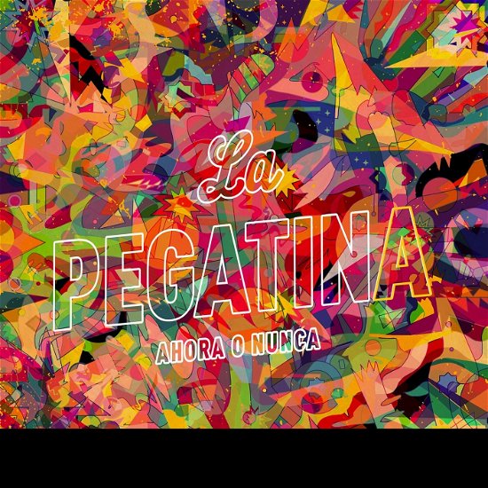 Cover for La Pegatina · Ahora O Nunca (CD) (2018)