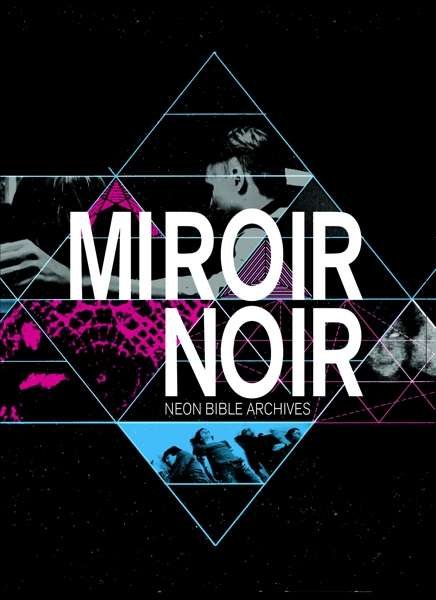 Cover for Arcade Fire · Miroir Noir (DVD) (2018)