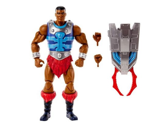 Cover for Masters of the Universe · Masters of the Universe Masterverse Figure 13 (MERCH) (2023)