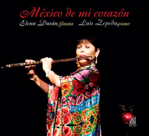 Cover for Duran / Zepeda · Mexico De Mi Corazon (CD) (2011)