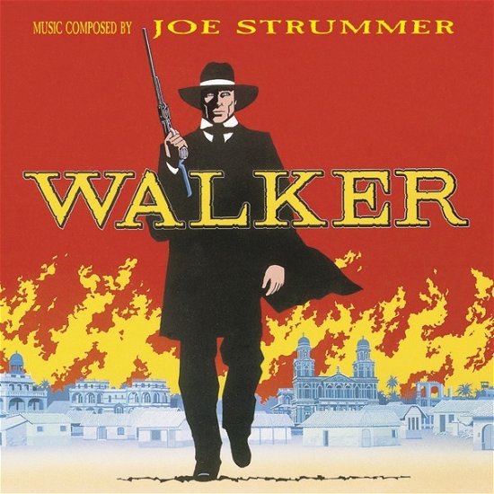 Joe Strummer · Walker (CD) (2024)