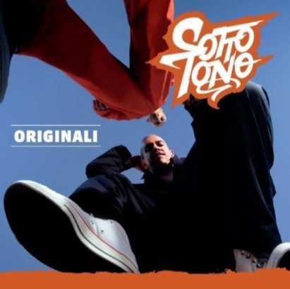 Cover for Sottotono · Originali (CD) (2021)