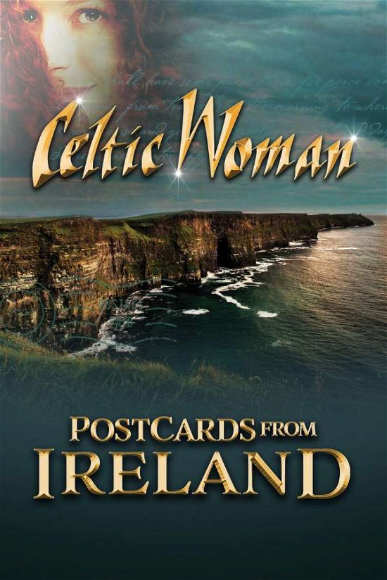 Cover for Celtic Woman · Postcards From Ireland (MDVD) (2022)