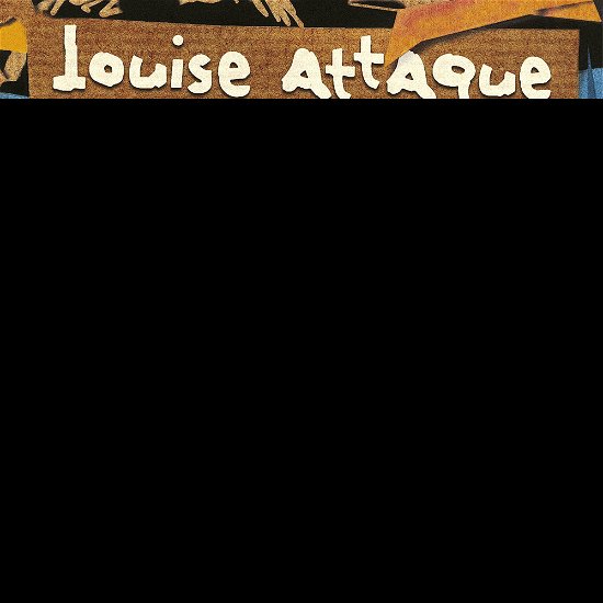 Cover for Louise Attaque · Louise Attaque - 25 Ans (CD) (2022)