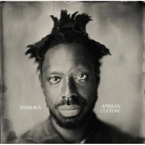 Cover for Shabaka · Afrikan Culture (LP) [Limited edition] (2023)