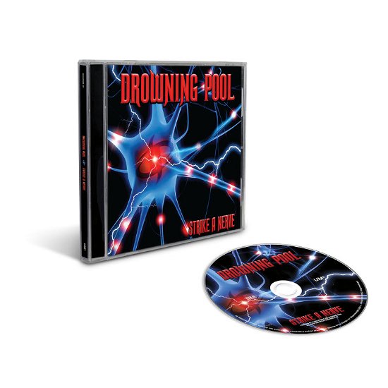 Drowning Pool · Strike A Nerve (CD) (2022)