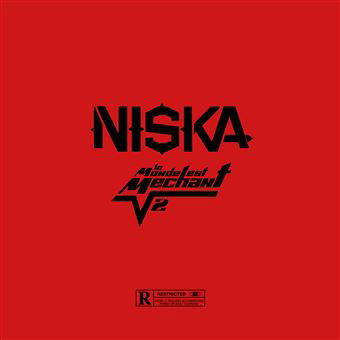 Le Monde Est Mechant - Niska - Musique - CAPITOL - 0602448152398 - 16 décembre 2022