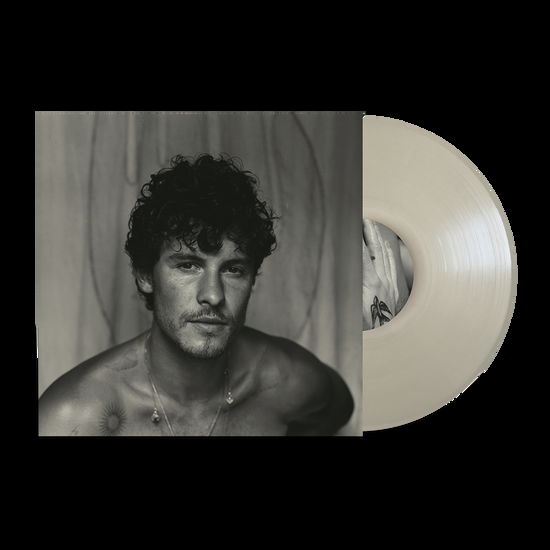 Cover for Shawn Mendes · Shawn (LP) [Milky Clear Vinyl edition] (2024)