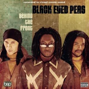 Cover for Black Eyed Peas · Behind The Front (LP) (2025)