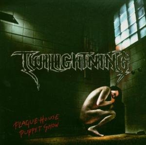 Cover for Twilightning · Plague-house Puppet Show (CD) (2004)