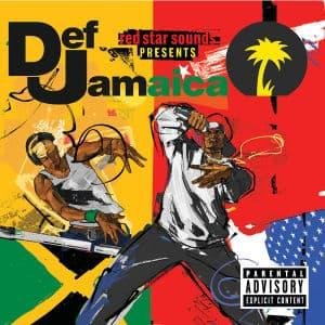 Red Star Sounds Presents Def Jamaica - Various Artists - Musik - RAP/HIP HOP - 0602498607398 - 14. Oktober 2003