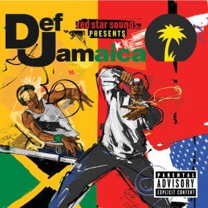 Red Star Sounds Presents Def Jamaica - Various Artists - Musik - RAP/HIP HOP - 0602498607398 - 14. oktober 2003