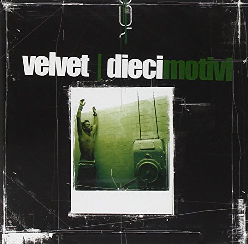 Cover for Velvet · 10 Motivi (CD) (2005)
