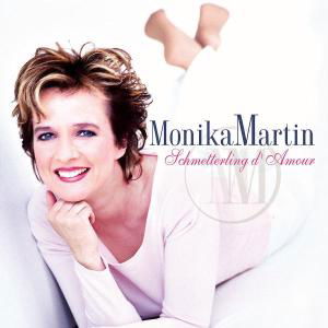 Cover for Monika Martin · Schmettering D'amour (CD) (2005)