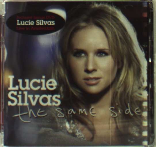 Cover for Lucie Silvas · Same Side + DVD (CD) (2007)