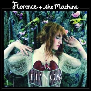 Cover for Florence + the Machine · Lungs (CD) (2009)