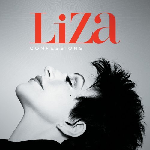 Cover for Liza Minnelli · Confessions (CD) (2012)