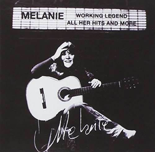 Cover for Melanie · All Her Hits &amp; More (CD) (2012)