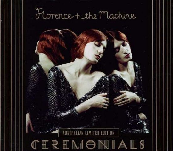 Ceremonials - Florence & Machine - Musik -  - 0602537223398 - 20. november 2012