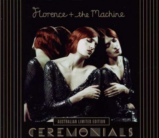 Ceremonials - Florence & Machine - Música -  - 0602537223398 - 20 de noviembre de 2012