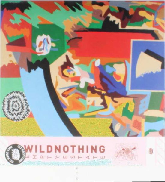 Cover for Wild Nothing · Empty Estate Ep (VINIL) [EP edition] (2017)