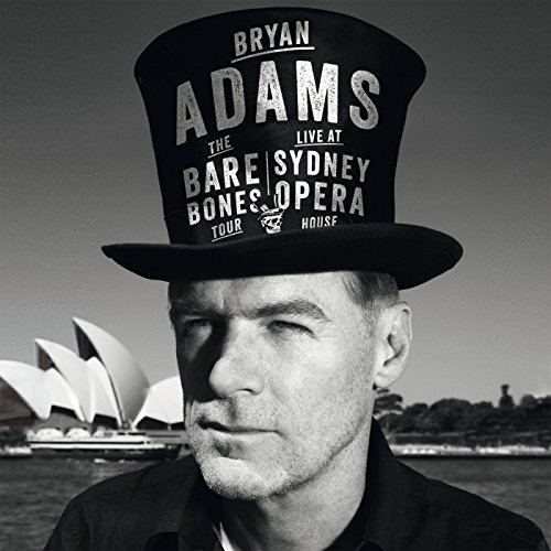 Cover for Bryan Adams · Live at Sydney Opera House (DVD/CD) [DVD+CD edition] (2013)