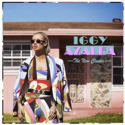 Cover for Iggy Azalea · The New Classic (CD) [Clean edition] (2014)