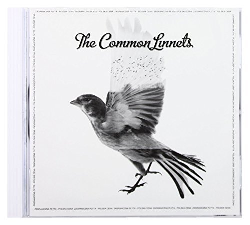 Cover for Common Linnets (CD) (2015)