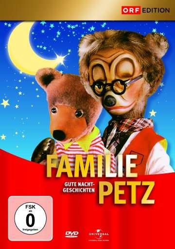 Cover for Familie Petz (DVD) (2016)