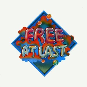 Cover for Free · Free at Last (CD) (2016)