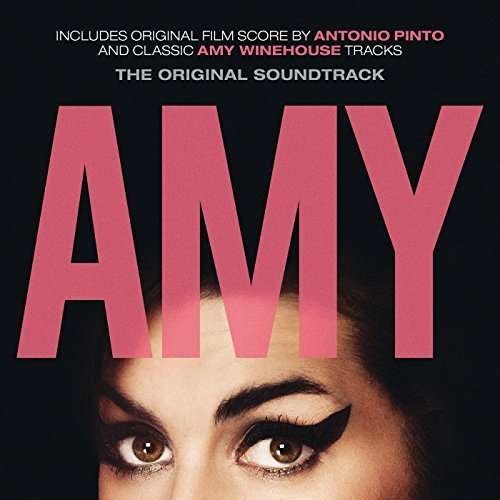 Cover for Amy Winehouse · Amy - Ost (LP) (2016)