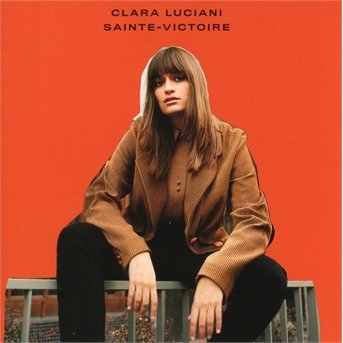 Cover for Clara Luciani · Sainte Victoire (CD) (2018)