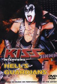 Cover for Kiss · Kiss - Hell's Guardians - Interviews (DVD) (2008)