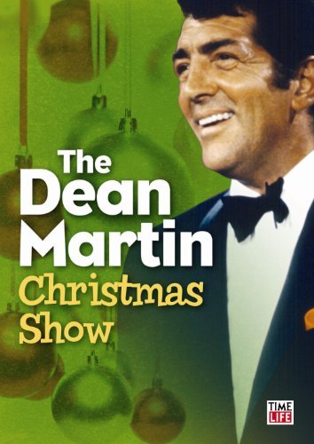 Cover for Dean Martin · Dean Martin Christmas (DVD) (2012)