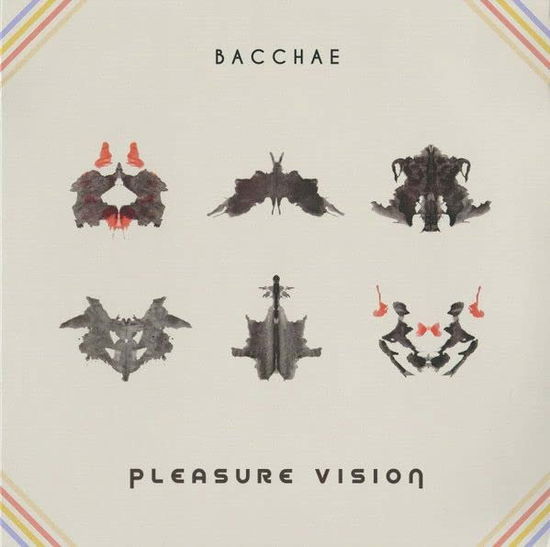 Cover for Bacchae · Pleasure Vision (Pink Vinyl) (LP) [Coloured edition] (2022)