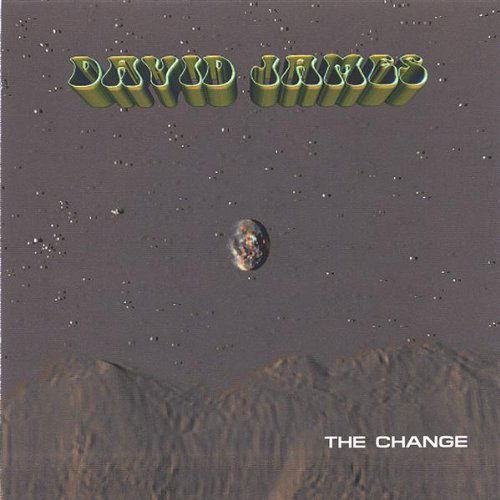 Cover for David James · Change (CD) (2005)