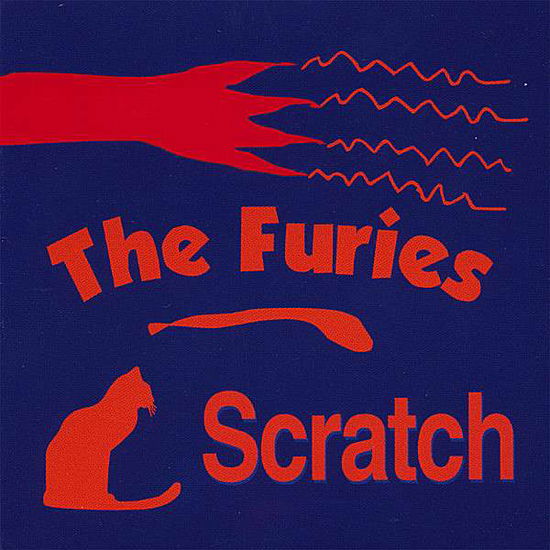 Cover for Furies · Scratch (CD) (2007)