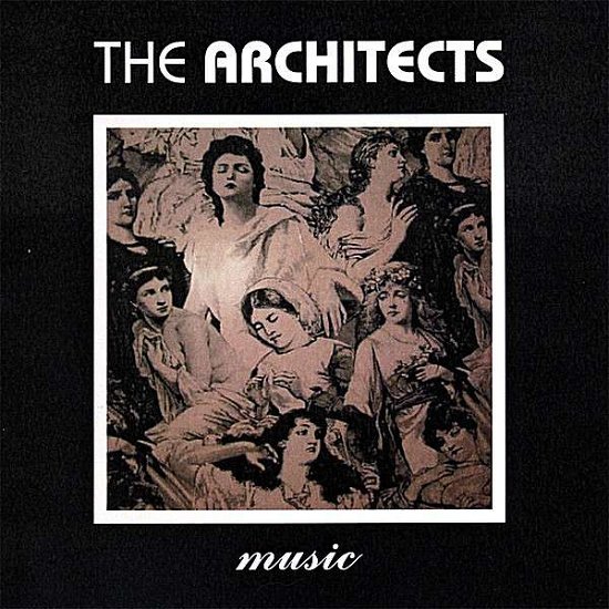 Cover for Architects · Music (CD) (2008)